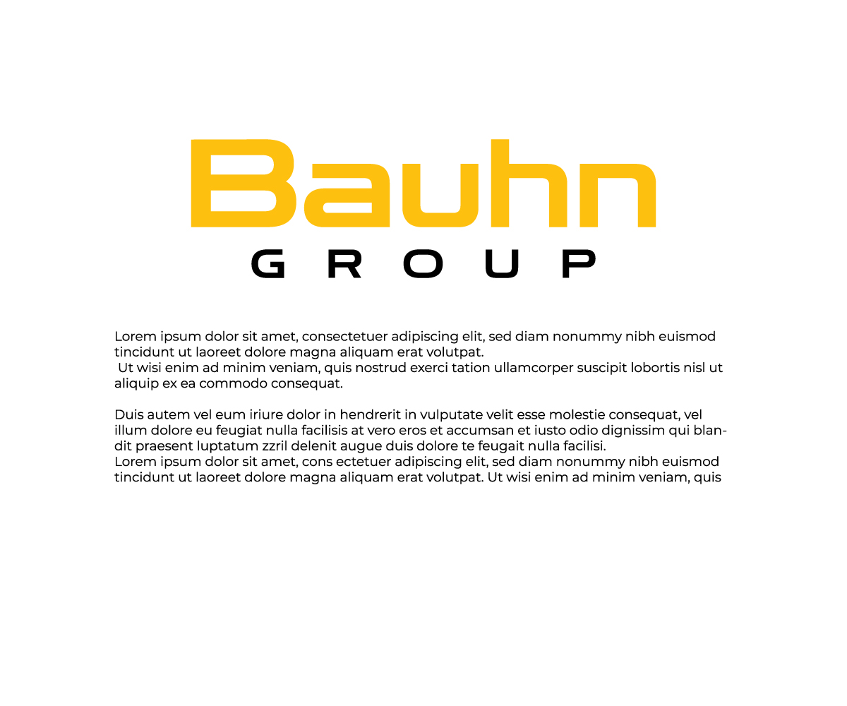 Logo Design by UN for this project | Design #29288156