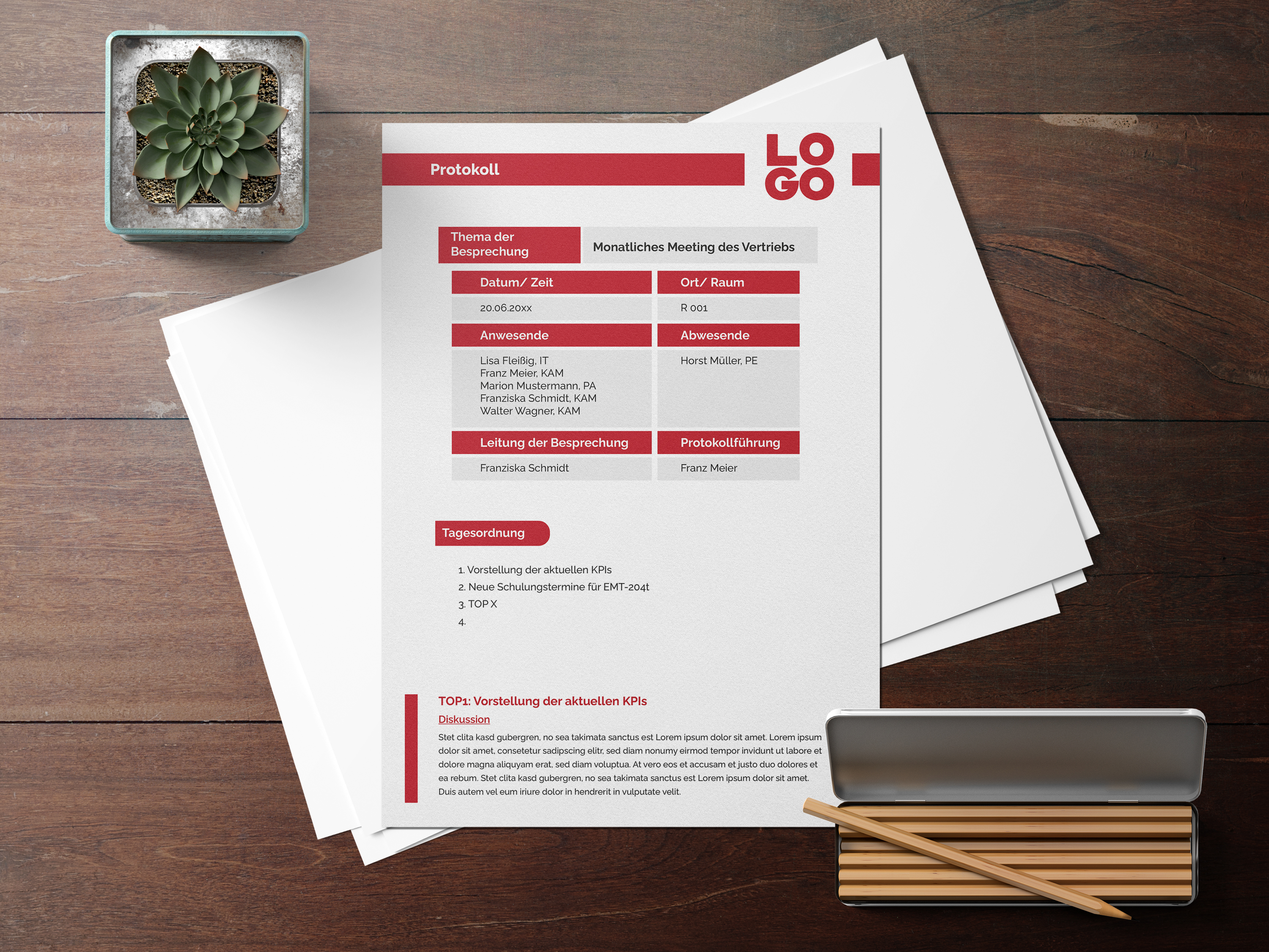 Design de Modèle Word par Riyad pour ce projet | Design #29290324