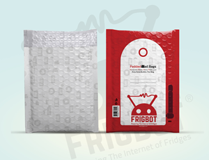 Verpackungs-Design von Tuba Art Studio (Imran szw) für Frigbot | Design #29290702