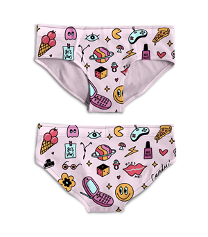 Apparel Design by Artchenn Designs for Nut Huggerz pty ltd | Design: #29290341