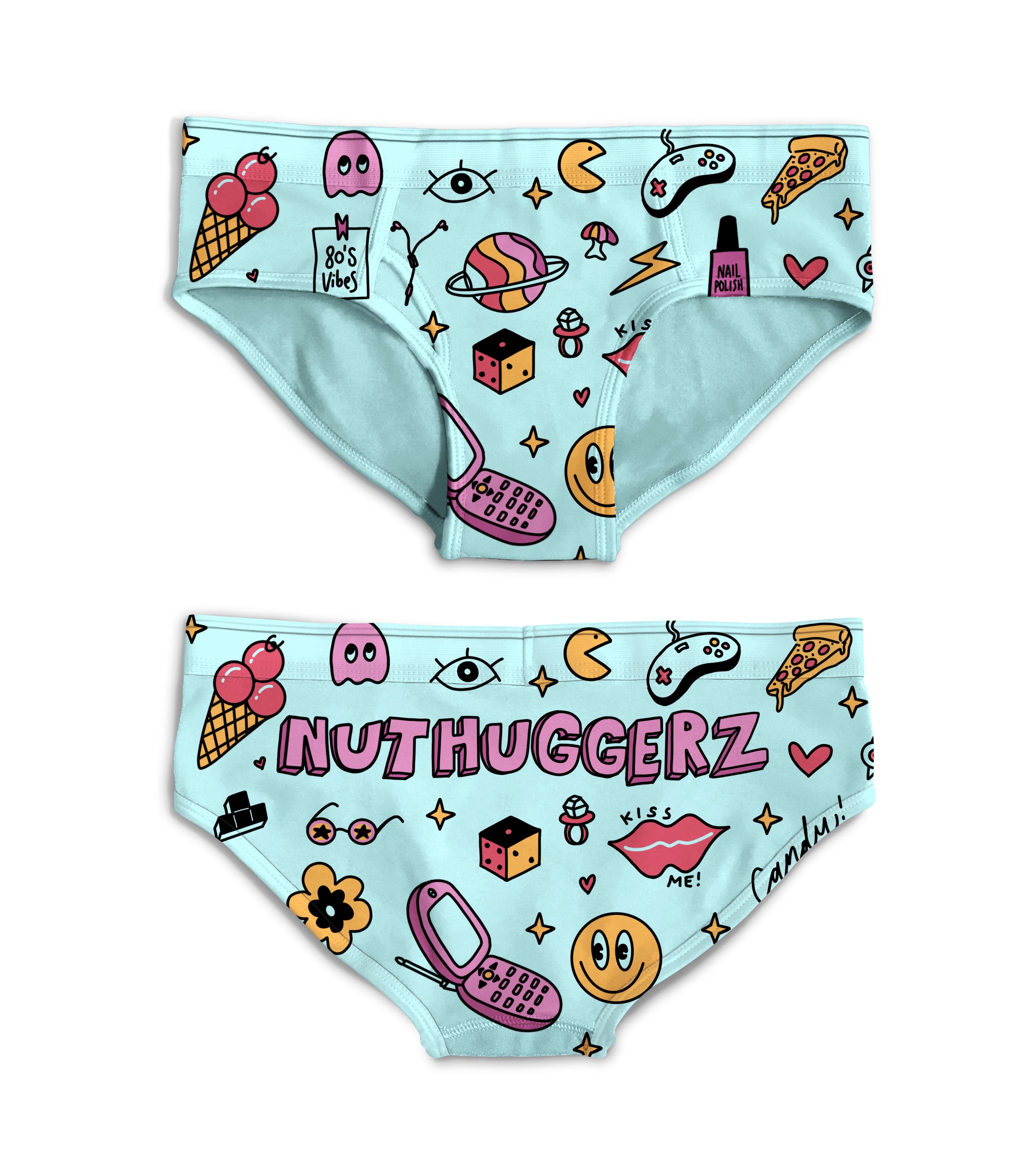 Bekleidung-Design von Artchenn Designs für Nut Huggerz pty ltd | Design #29290348