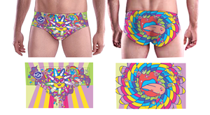 Apparel Design by Ayesha graphic