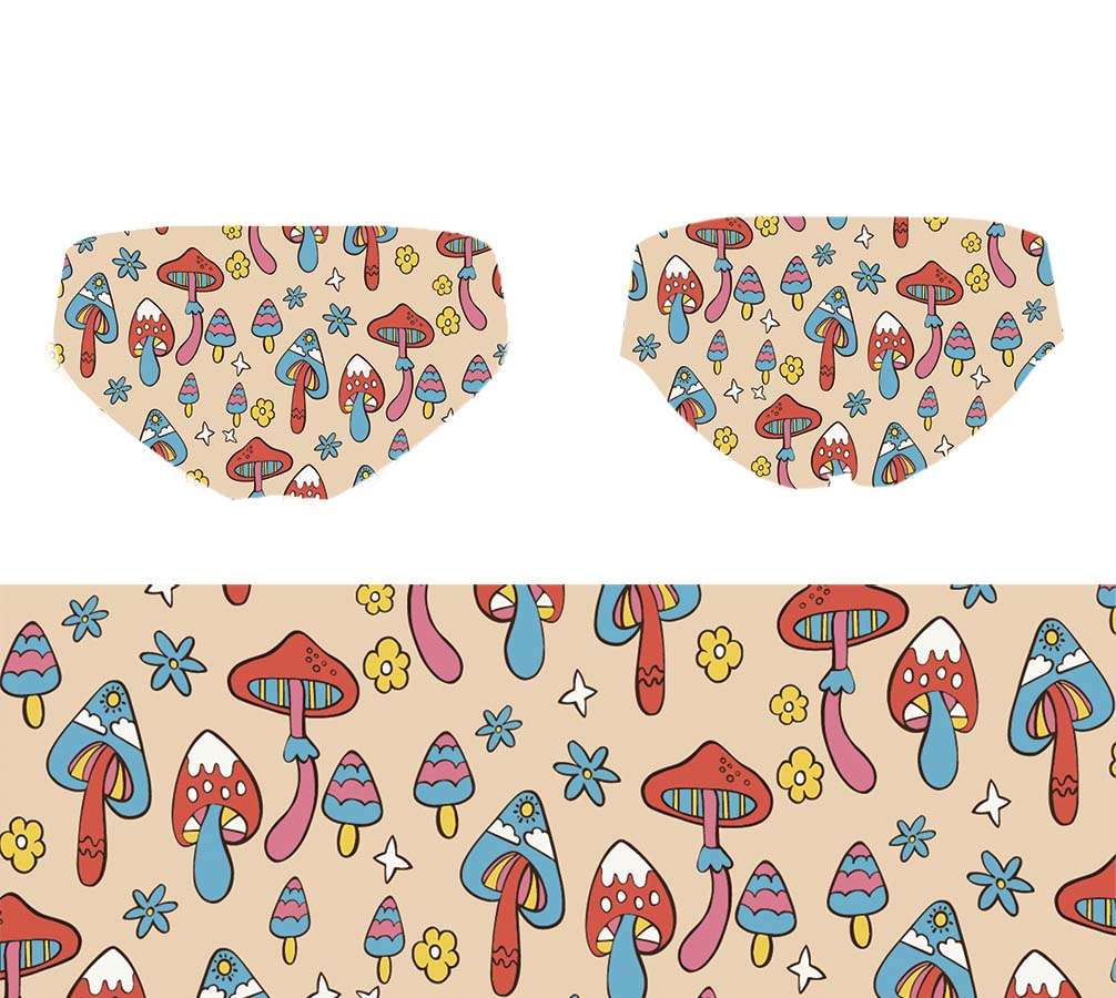 Bekleidung-Design von La Chicana für Nut Huggerz pty ltd | Design #29297677