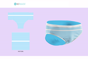 Bekleidung-Design von MAZshehab für Nut Huggerz pty ltd | Design: #29295241