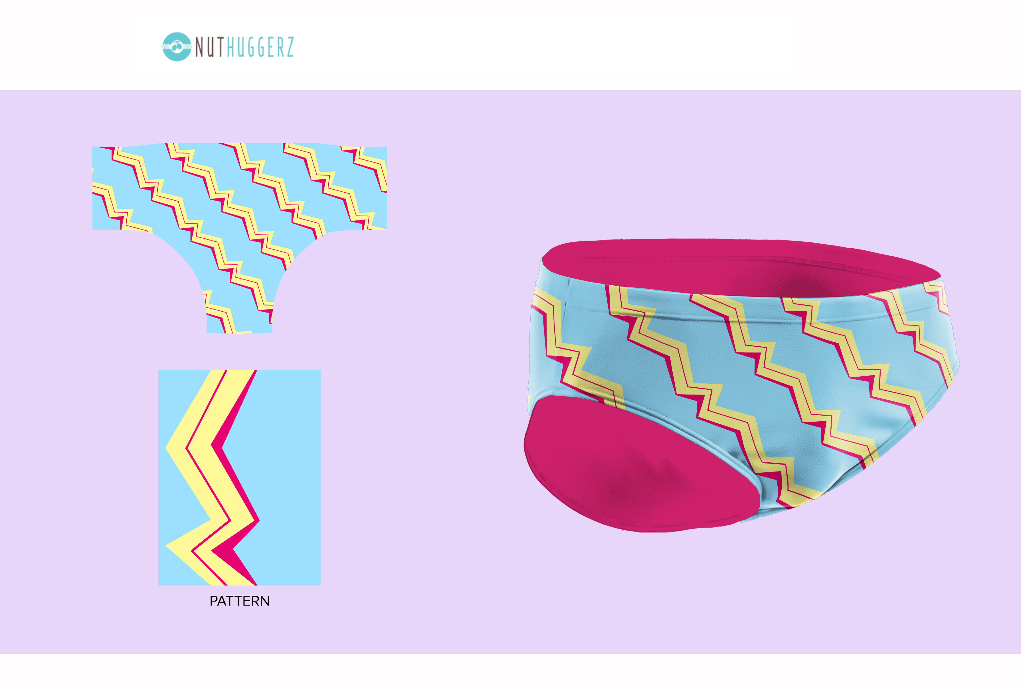 Apparel Design by MAZshehab for Nut Huggerz pty ltd | Design #29295242