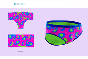 Bekleidung-Design von MAZshehab für Nut Huggerz pty ltd | Design: #29295244