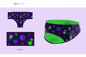 Bekleidung-Design von MAZshehab für Nut Huggerz pty ltd | Design: #29295246
