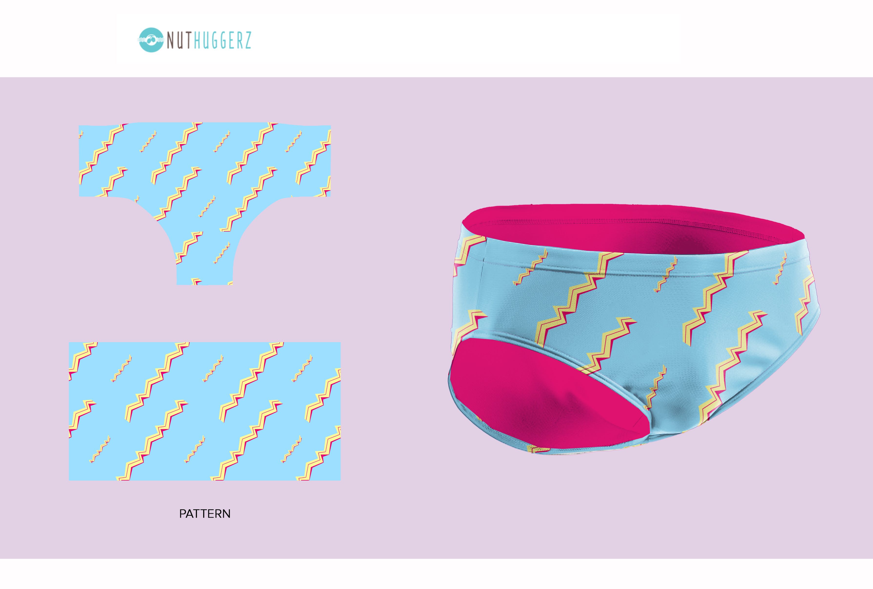 Bekleidung-Design von MAZshehab für Nut Huggerz pty ltd | Design #29312160