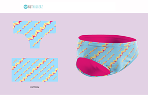 Bekleidung-Design von MAZshehab für Nut Huggerz pty ltd | Design: #29312162
