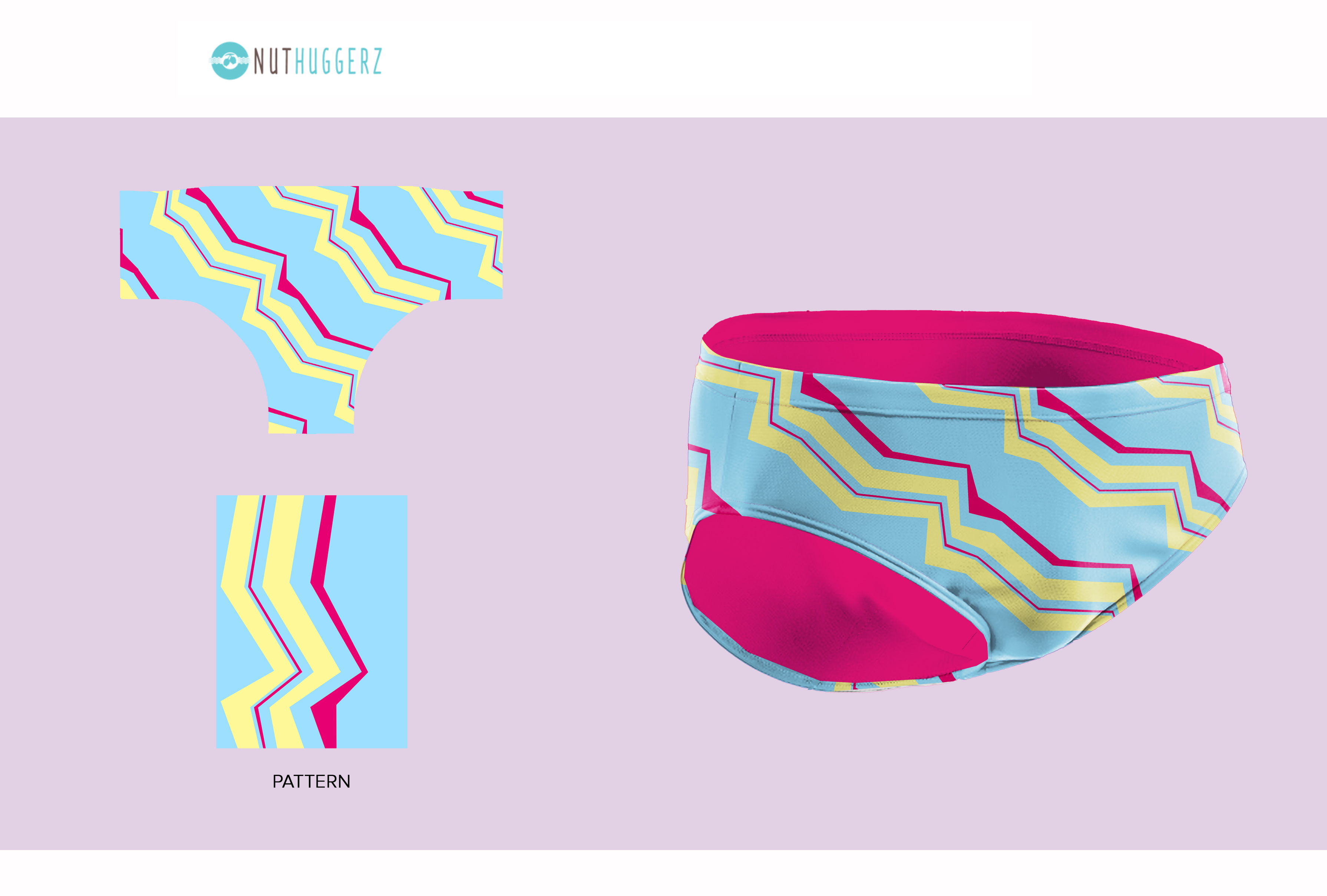 Bekleidung-Design von MAZshehab für Nut Huggerz pty ltd | Design #29312163