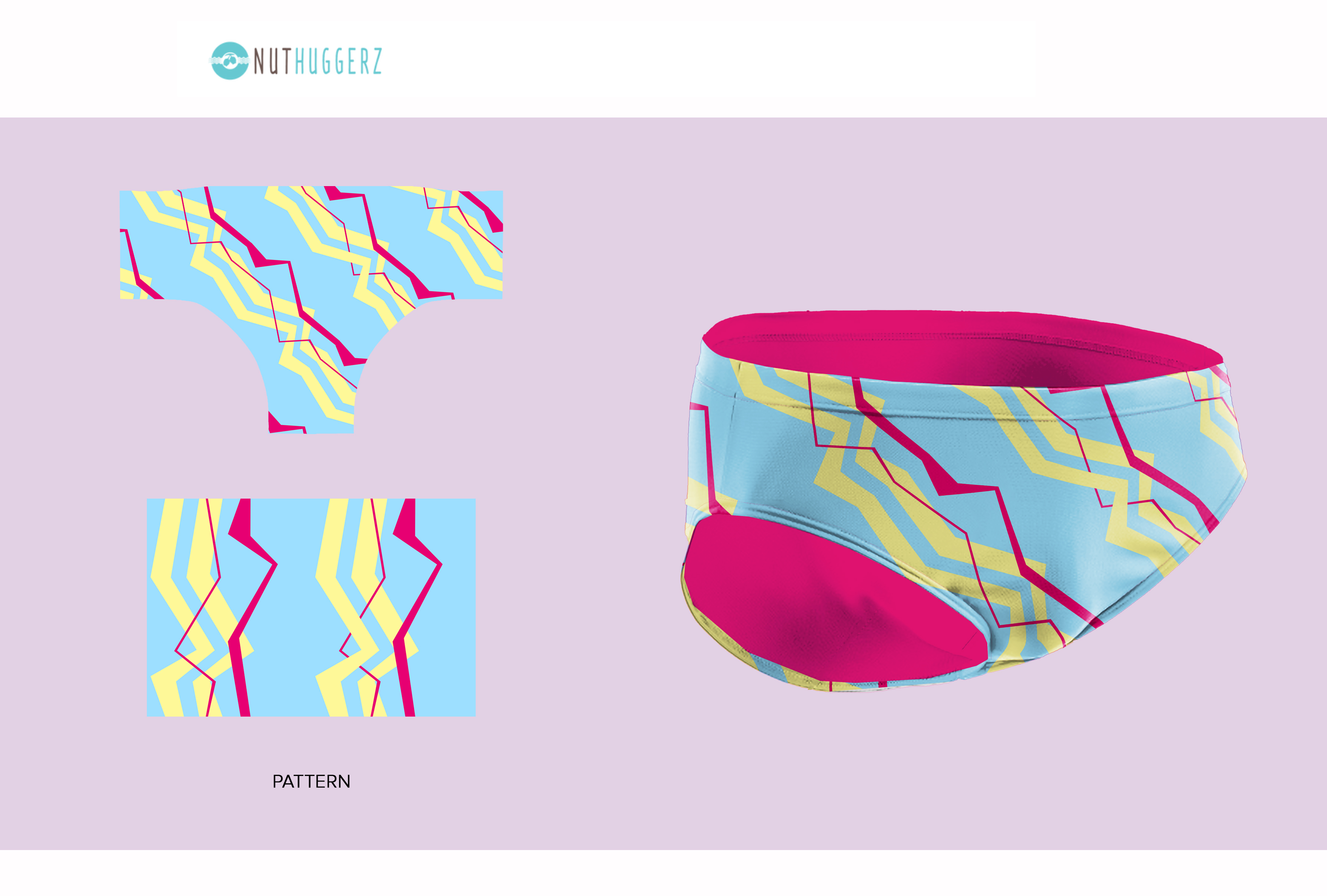 Bekleidung-Design von MAZshehab für Nut Huggerz pty ltd | Design #29312165