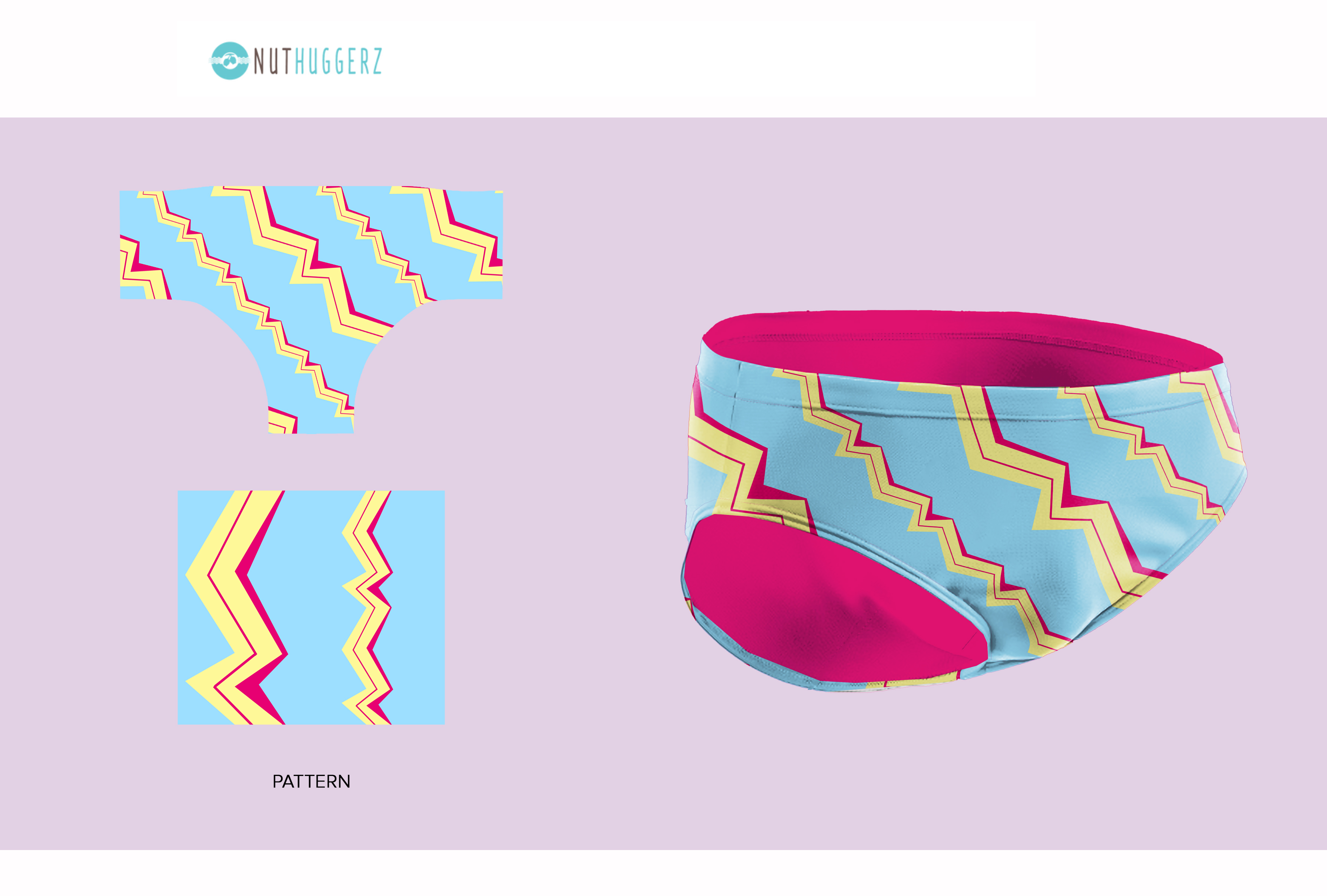 Bekleidung-Design von MAZshehab für Nut Huggerz pty ltd | Design #29312174