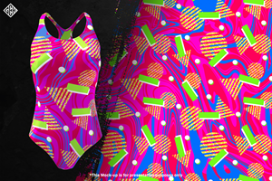70's retro themed pattern required | Apparel Design by gekgrfx