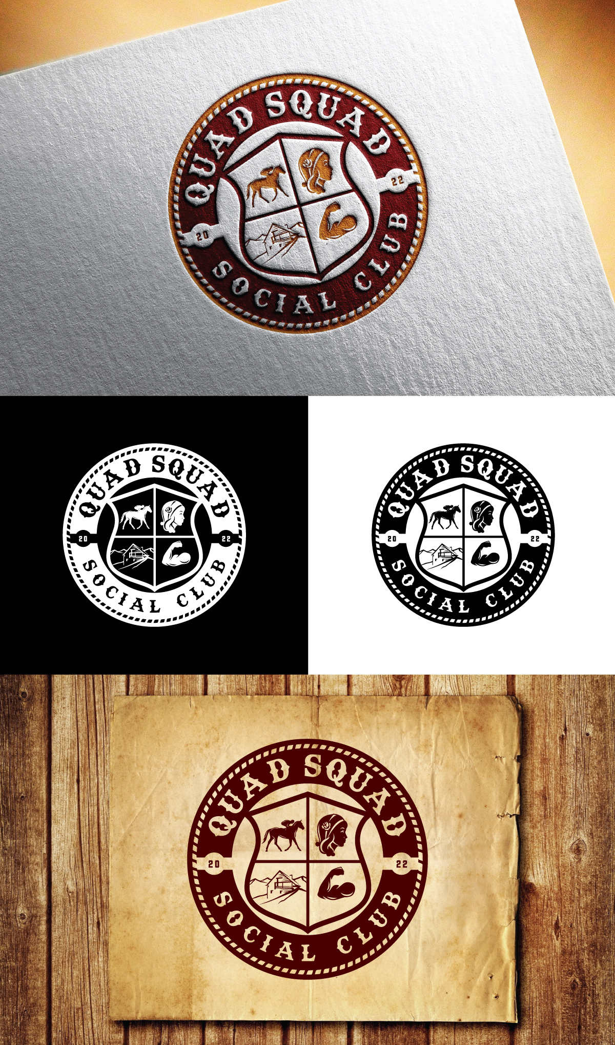 Logo Design by Logo Stock for this project | Design #29291551