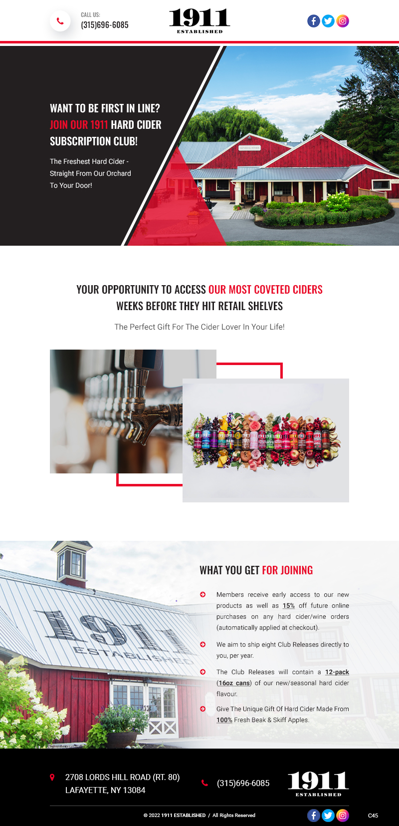 Web Design by pb for this project | Design #29294158