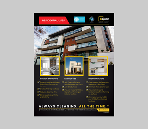 Flyer Design by KreativeMadz for this project | Design: #29293347