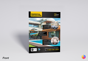 Flyer Design by Numan Ghani Studio for this project | Design: #29297998