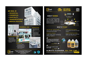 Flyer Design by Azmat for this project | Design #29293977