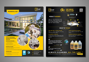 Flyer Design by Fine Graphics House for this project | Design: #29297629