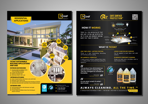 Flyer Design by Fine Graphics House for this project | Design: #29305062