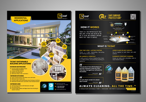 Flyer Design by Fine Graphics House for this project | Design: #29312046