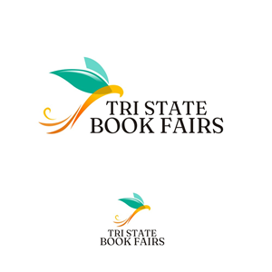 Tri State Book Fairs | Logo Design by rgb01