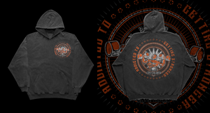 Centermass Training Compound hoodies | Diseño de Camiseta por Josna A.