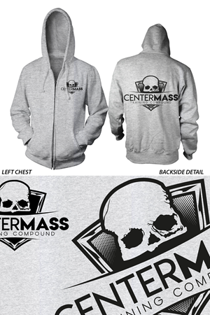 Design de T-shirt par Al XVI pour Crossfit Centermass | Design : #29298923
