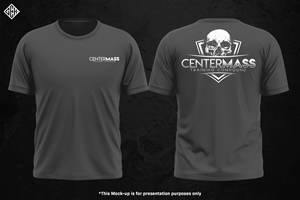 T-shirt Design by gekgrfx for Crossfit Centermass | Design: #29313501