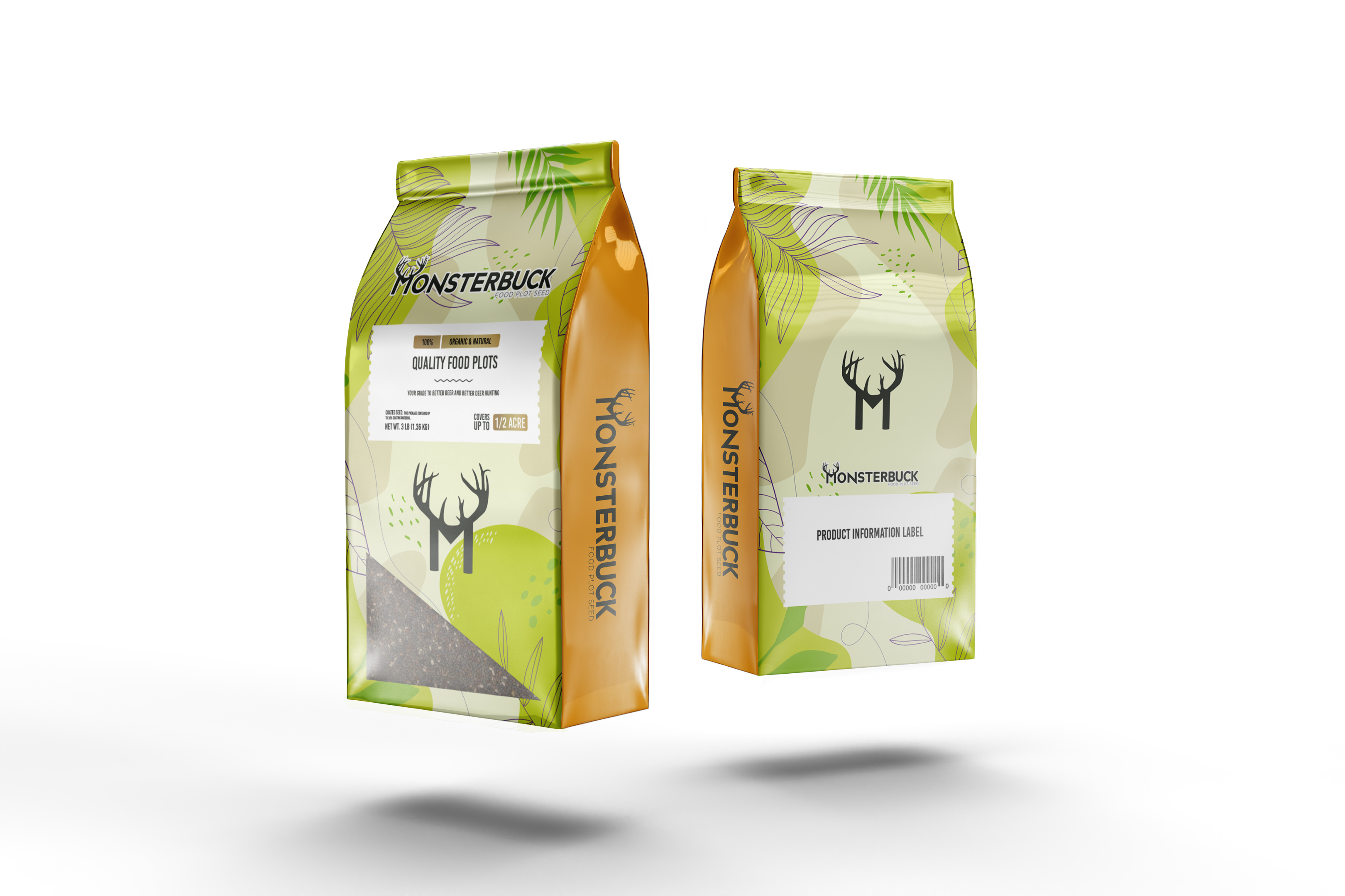 Verpackungs-Design von Benjamin für dieses Projekt | Design #29295094