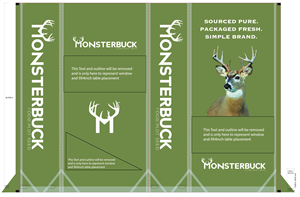 Packaging Design by DanJag for this project | Design: #29312356