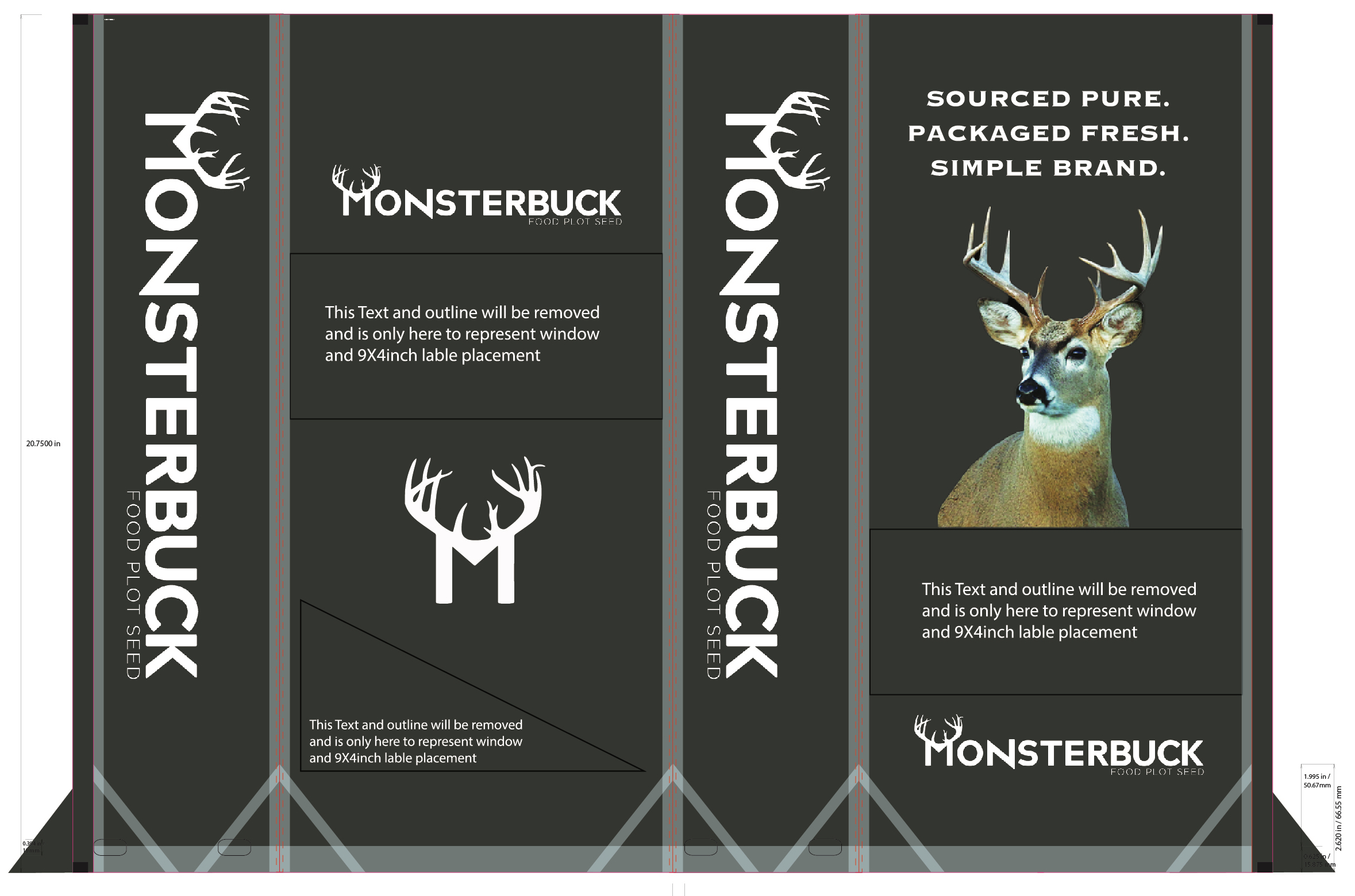 Packaging Design by DanJag for this project | Design #29312357