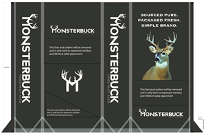 Packaging Design by DanJag for this project | Design: #29312357