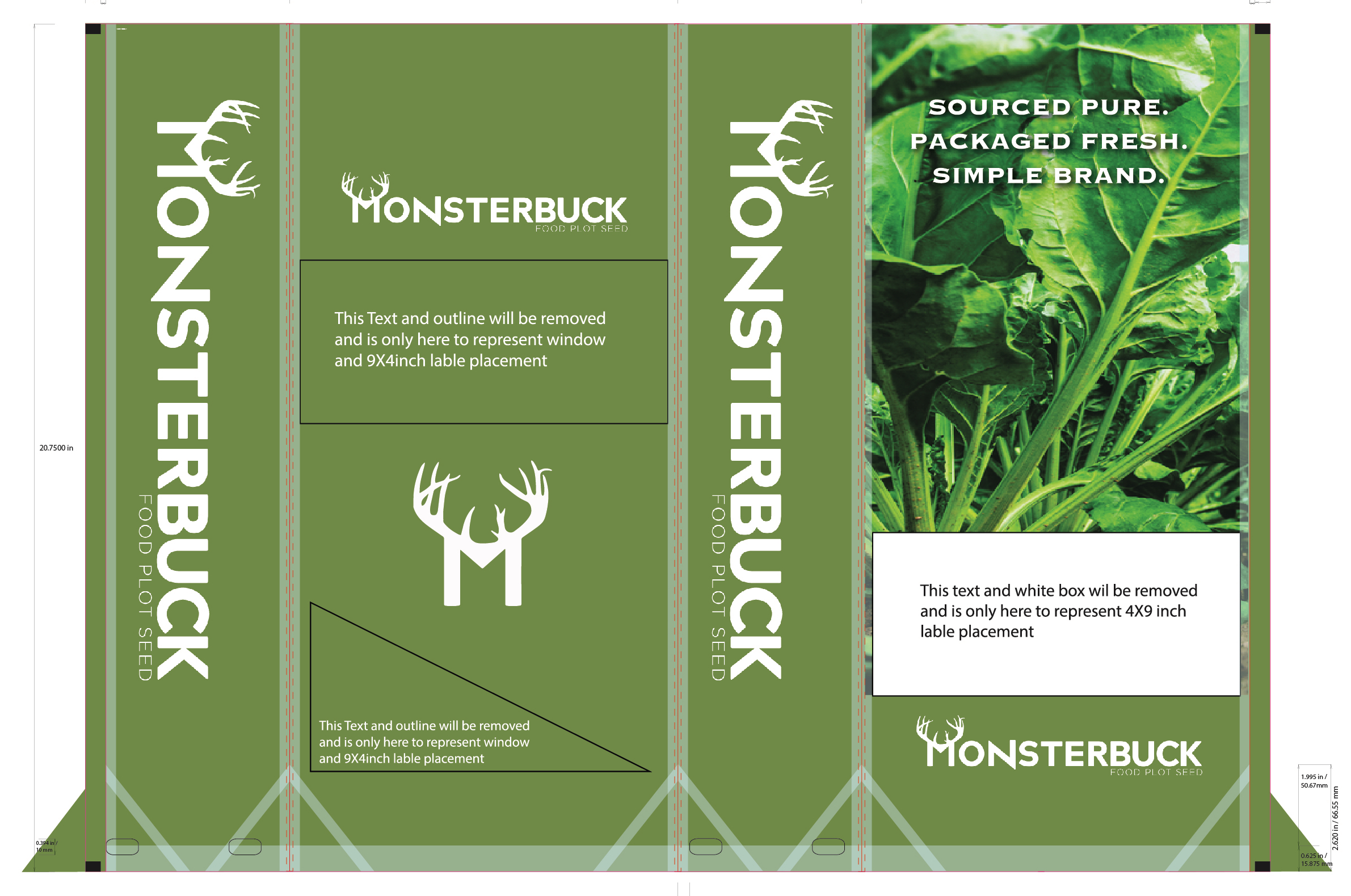 Packaging Design by DanJag for this project | Design #29312358