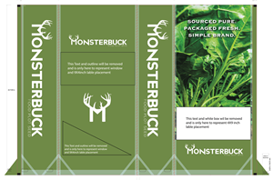 Packaging Design by DanJag for this project | Design: #29312358