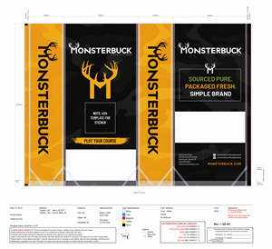 Diseño de Empaque por SAI DESIGNS para este proyecto | Diseño: #29338264