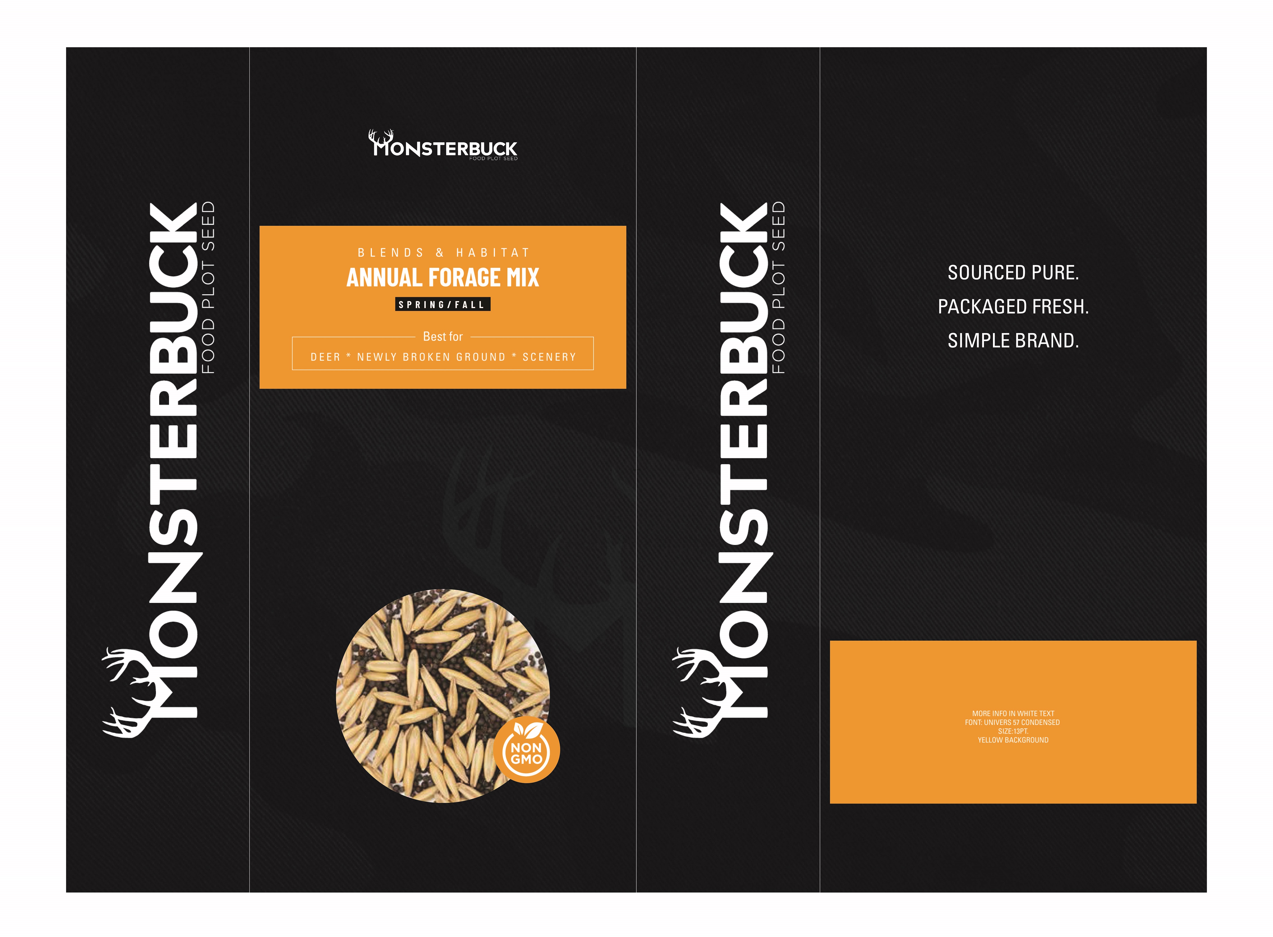 Verpackungs-Design von Abdulmumin Imam für dieses Projekt | Design #29302491