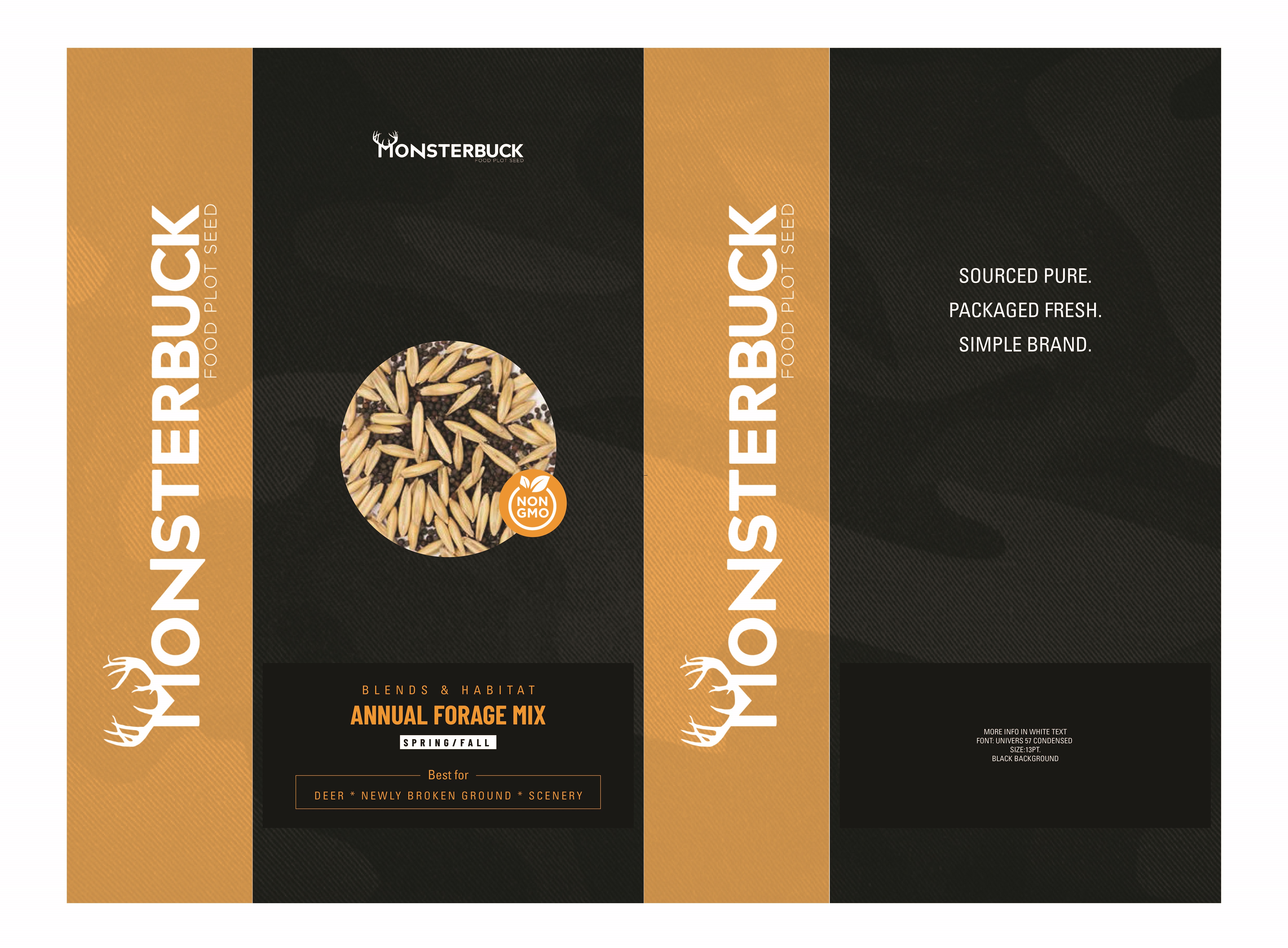 Packaging Design by Abdulmumin Imam for this project | Design #29302493