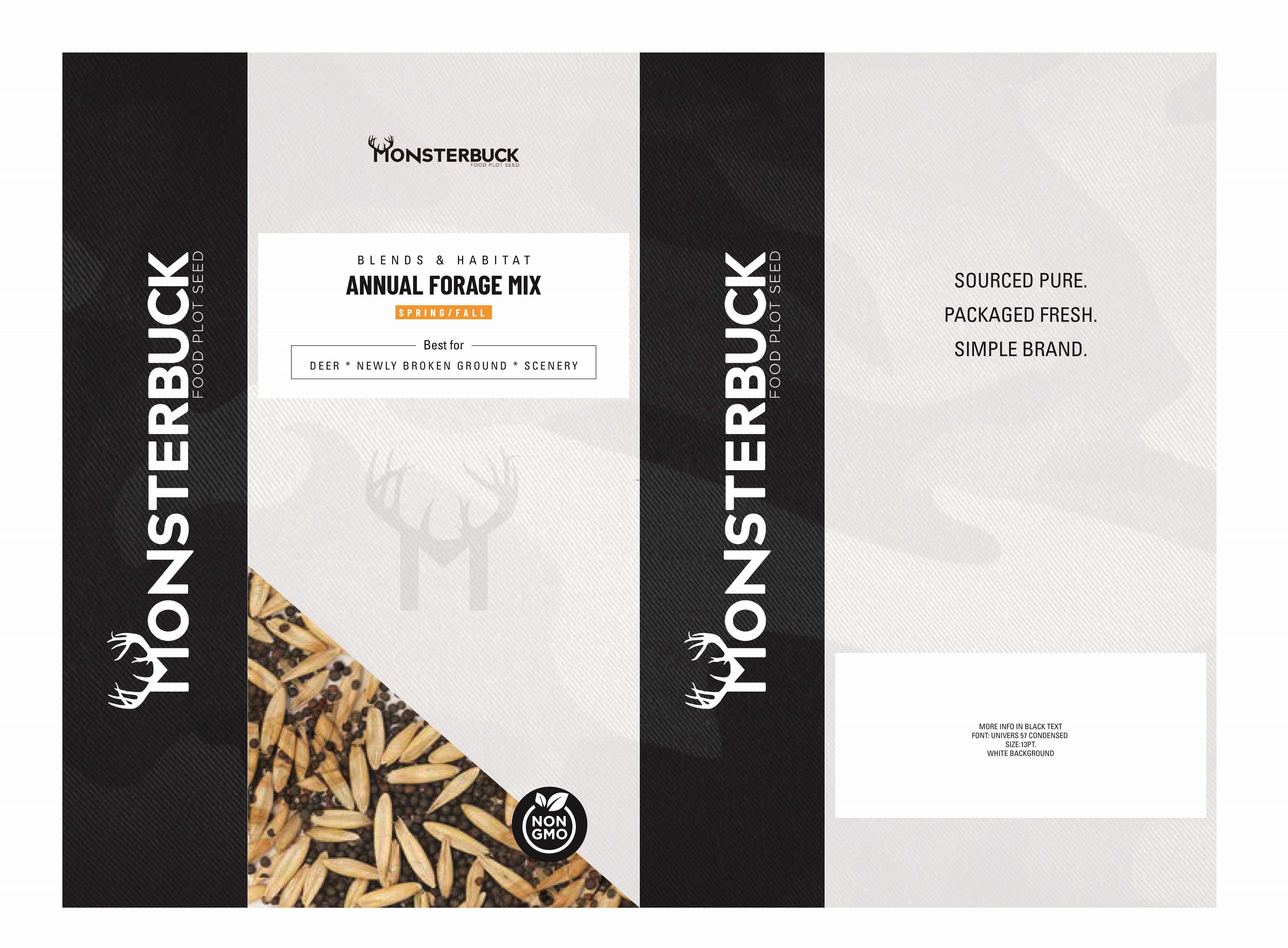 Packaging Design by Abdulmumin Imam for this project | Design #29302509