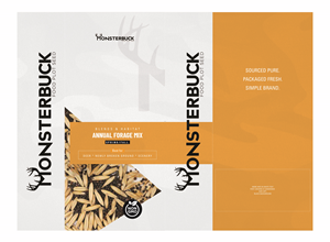 Bag Design For Outdoors Industry | Verpackungs-Design von Abdulmumin Imam