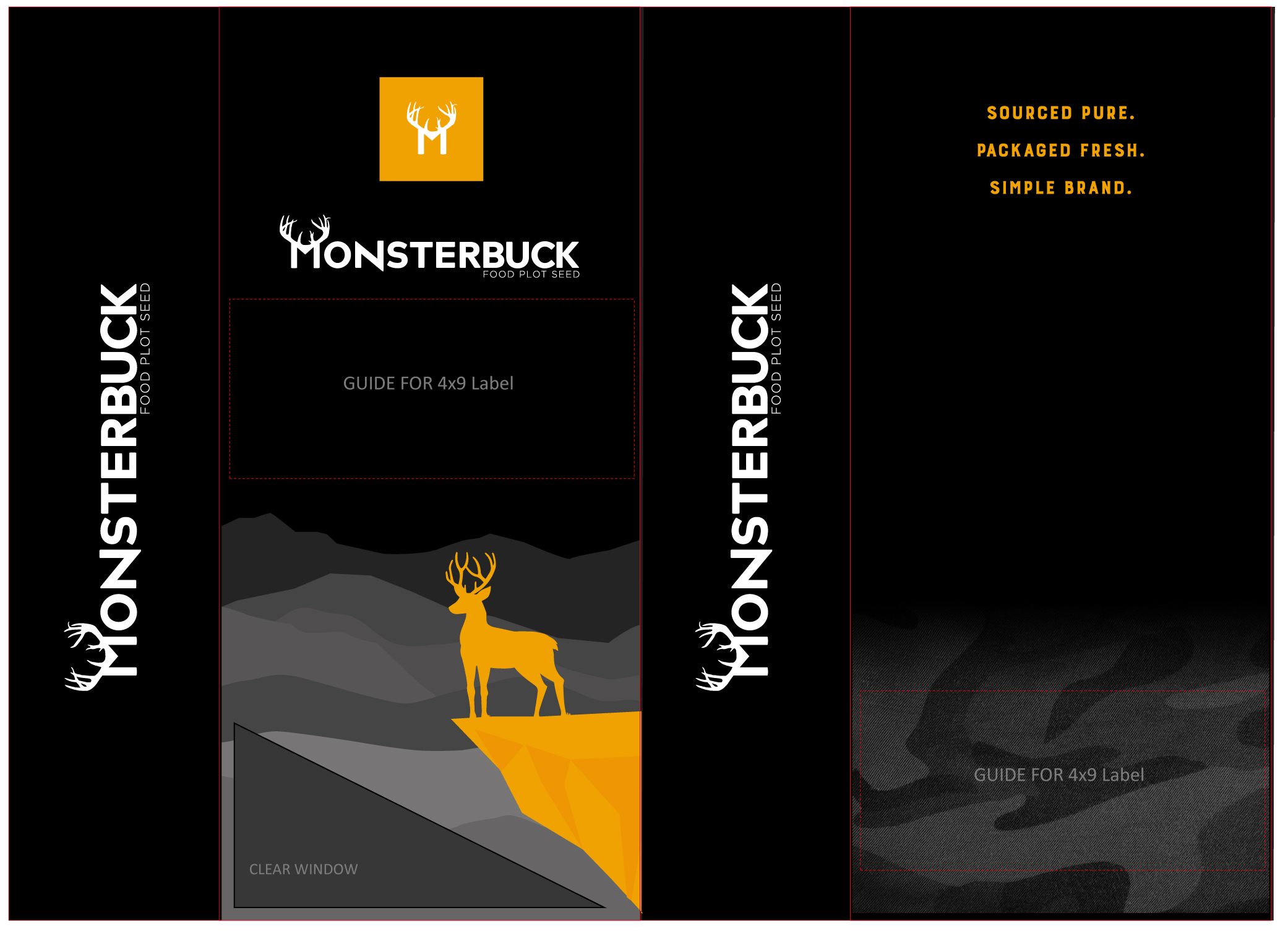 Packaging Design by JCR for this project | Design #29318217