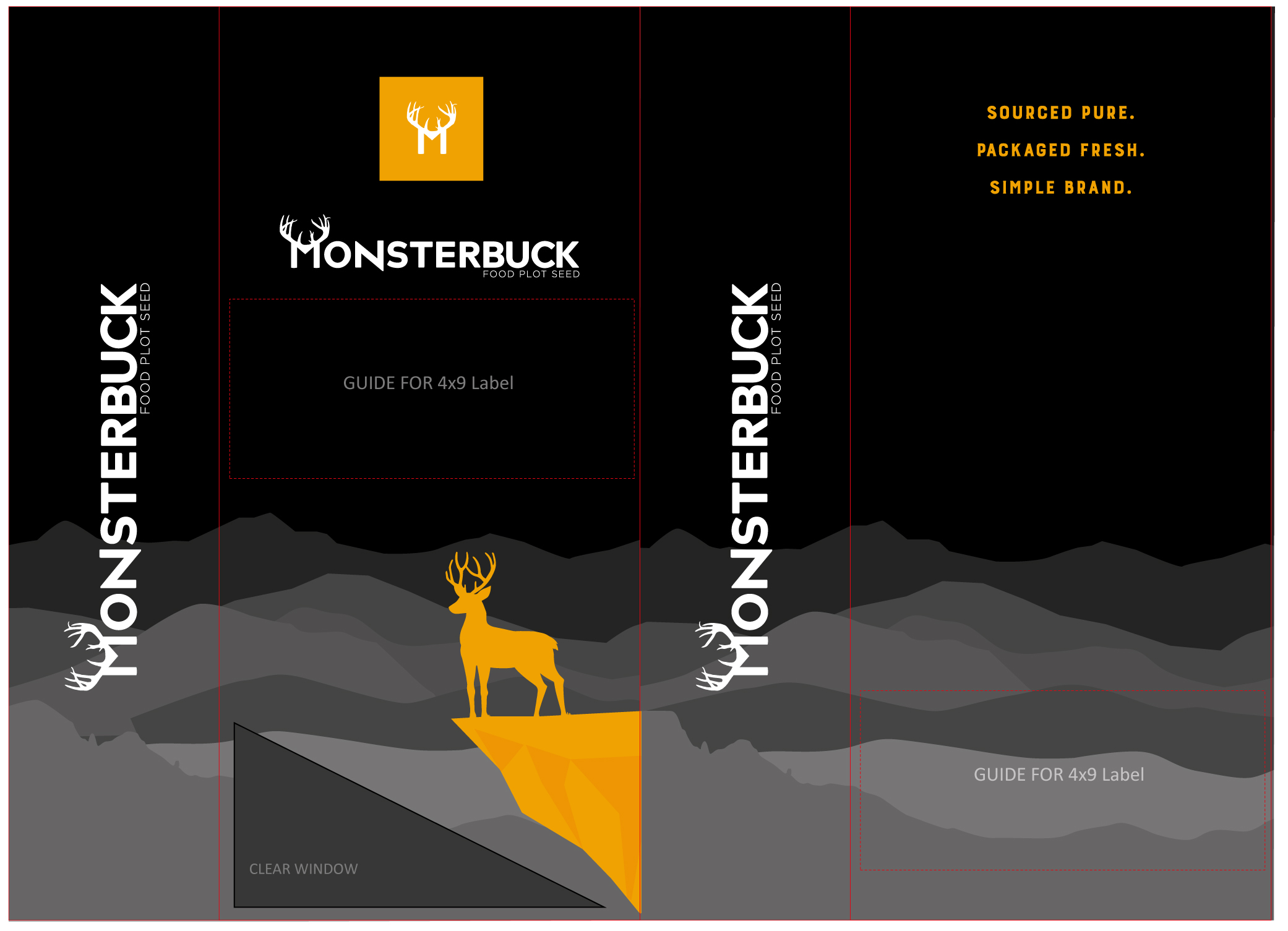 Verpackungs-Design von JCR für dieses Projekt | Design #29318219