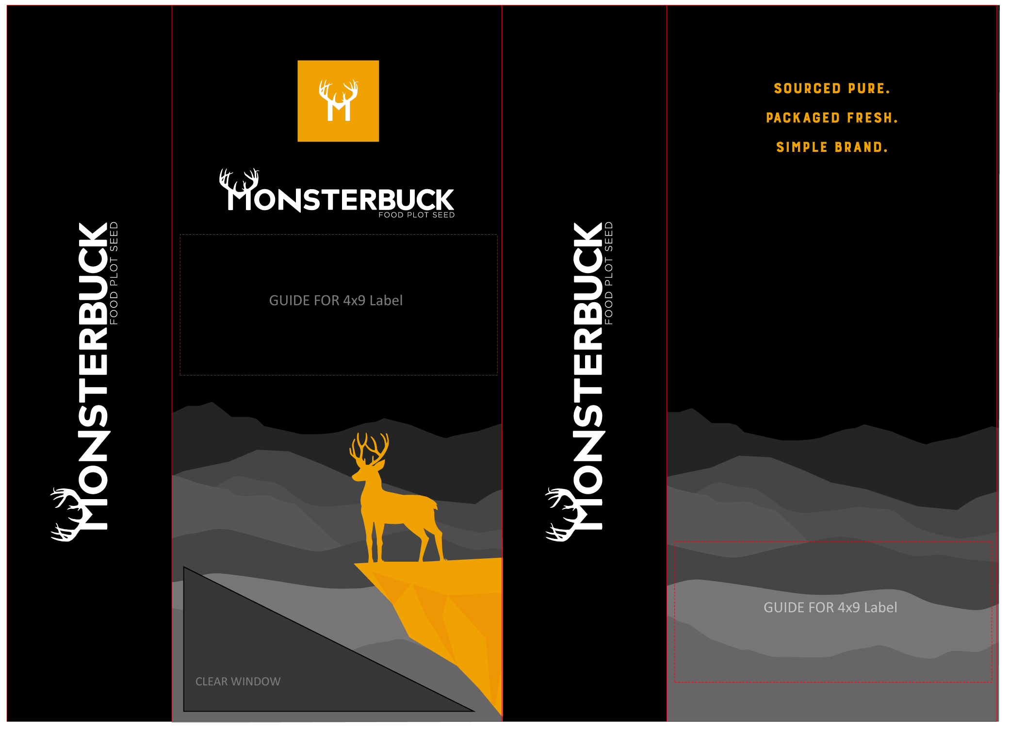 Packaging Design by JCR for this project | Design #29318220