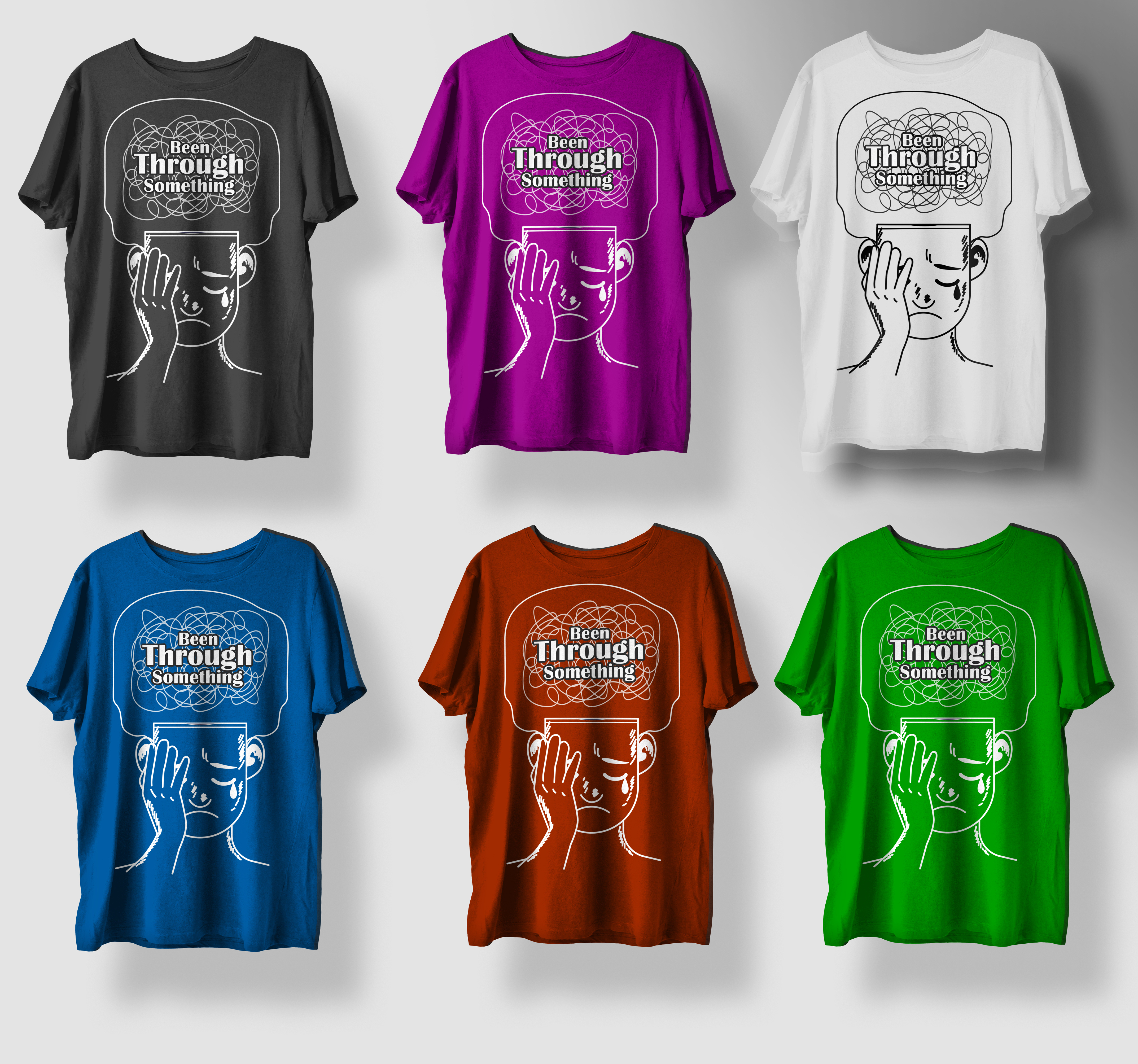 Design de T-shirt par Md. Humayun pour ce projet | Design #29315335