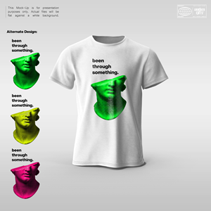 T-shirt Design by AnniverEdits for this project | Design #29326942