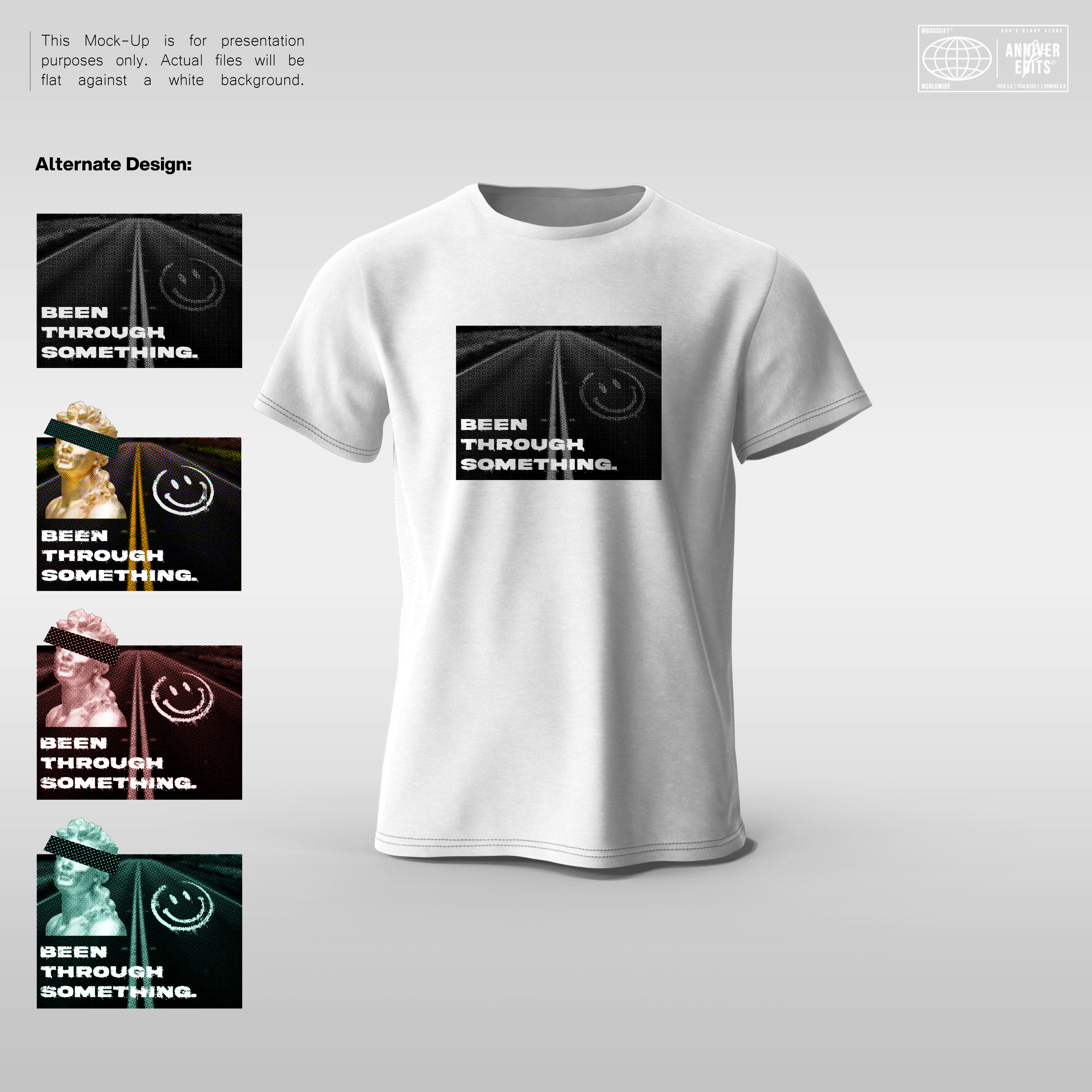 T-shirt Design by AnniverEdits for this project | Design #29326943