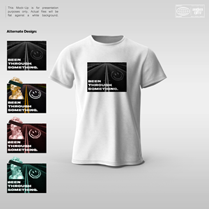 T-shirt Design by AnniverEdits