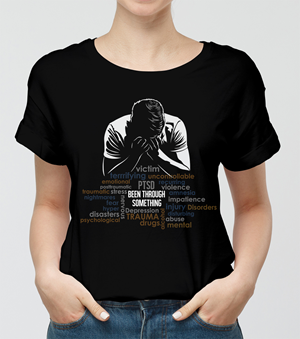 T-Shirt-Design von Monica Frieda für dieses Projekt | Design: #29302747