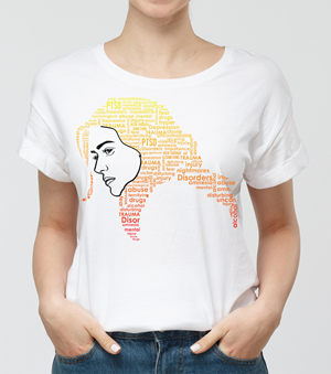 Design de T-shirt par Monica Frieda pour ce projet | Design : #29317792