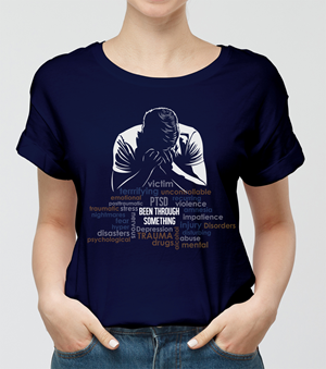 Design de T-shirt par Monica Frieda pour ce projet | Design : #29408966